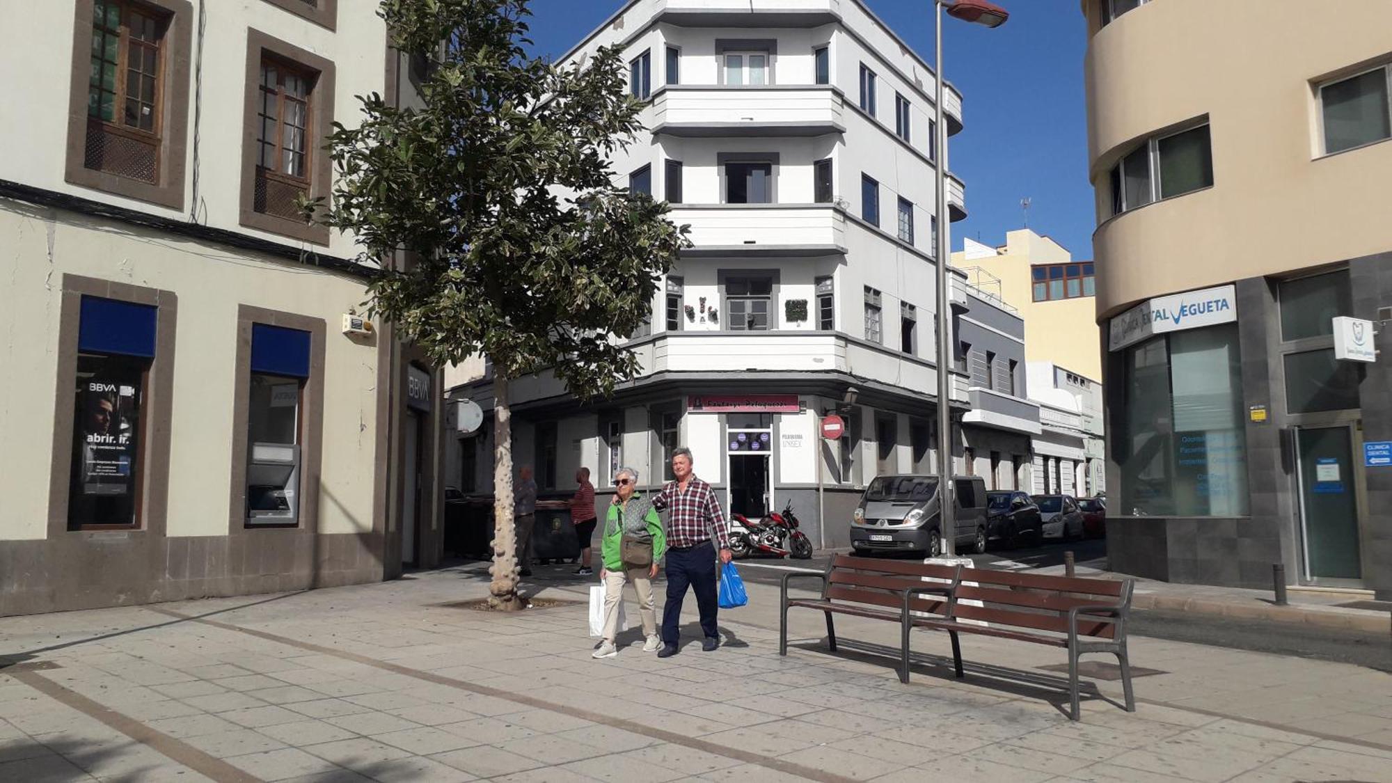 Typical House Vegueta Apartment Лас Палмас де Гран Канария Екстериор снимка