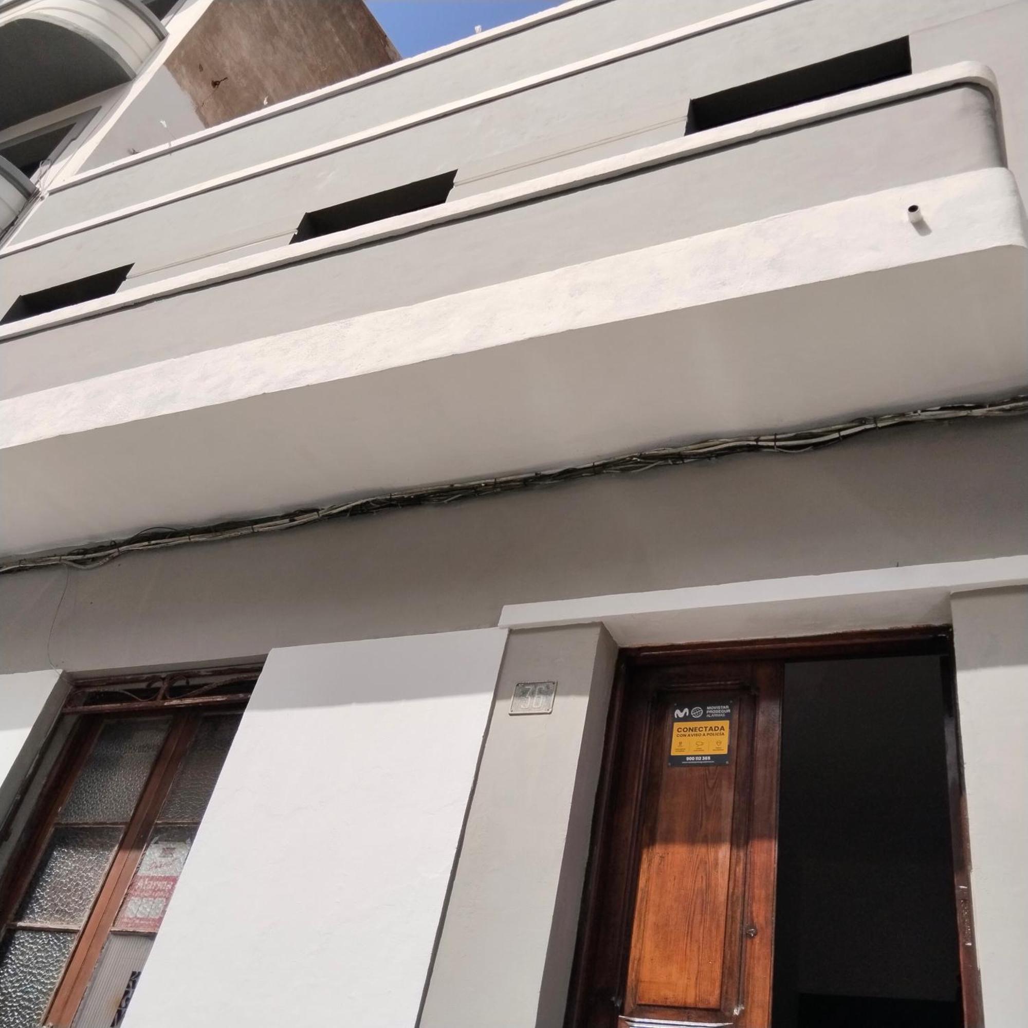 Typical House Vegueta Apartment Лас Палмас де Гран Канария Екстериор снимка